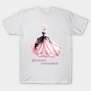 Glamour Unleashed T-Shirt